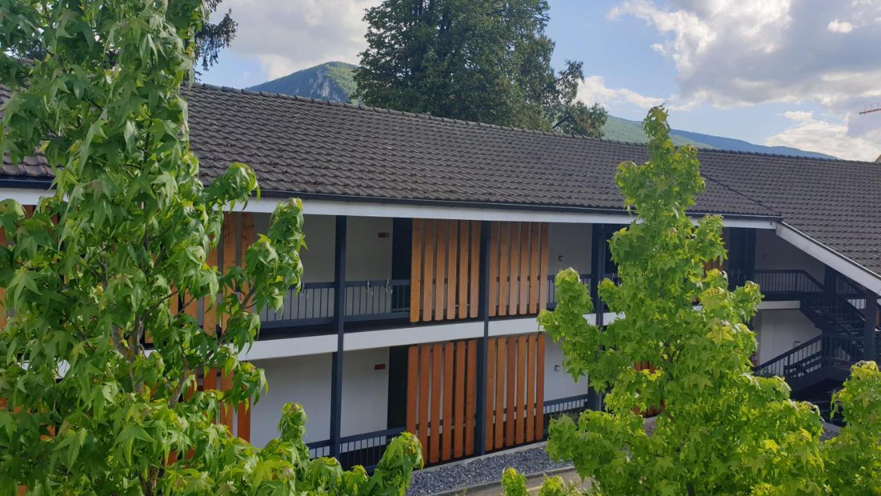 Hotel Balsthal Exterior photo