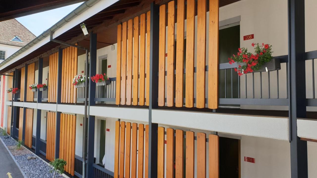 Hotel Balsthal Exterior photo