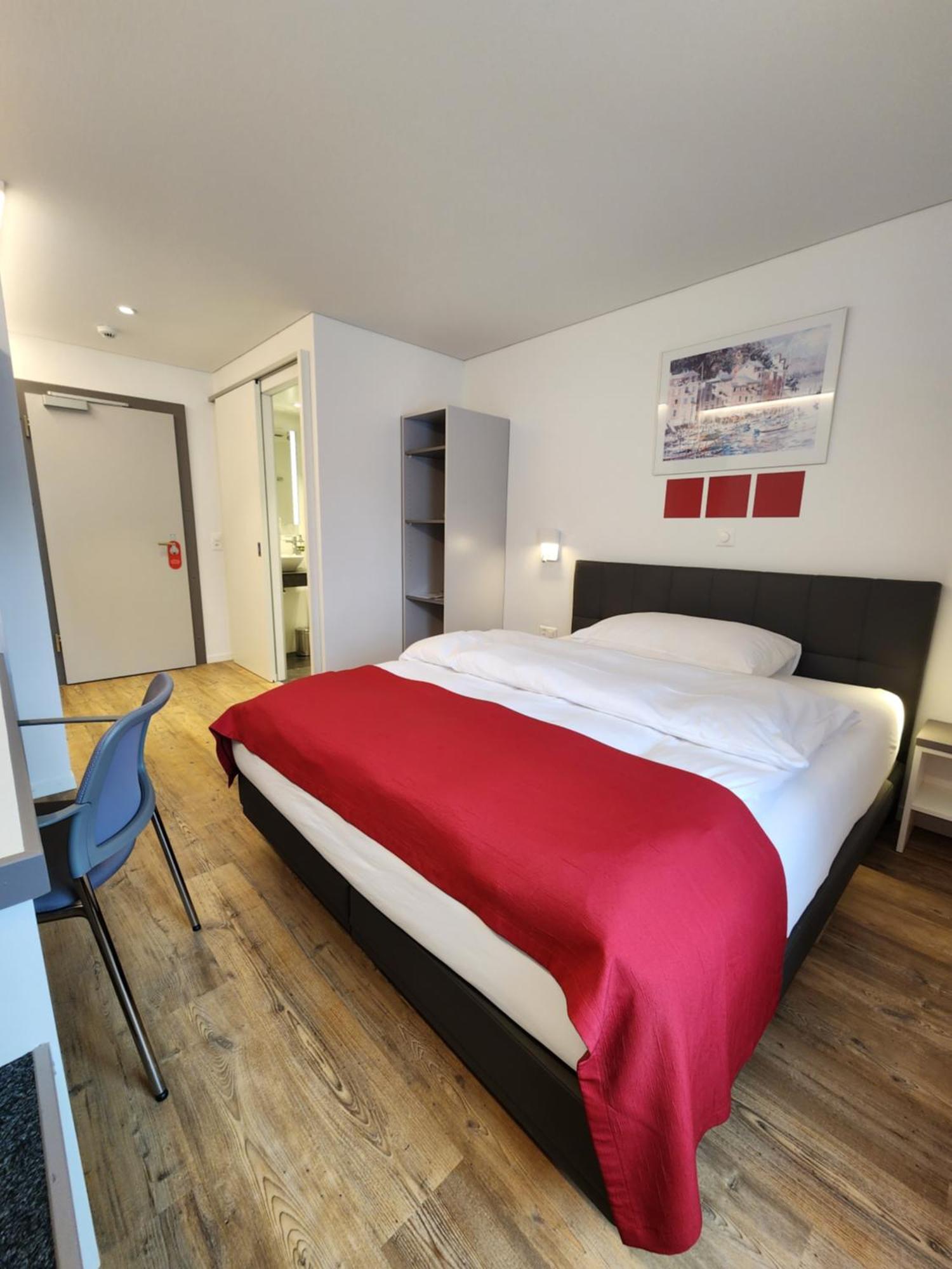 Hotel Balsthal Exterior photo