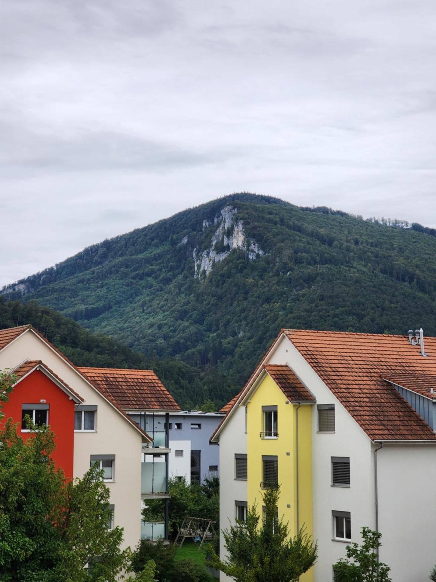 Hotel Balsthal Exterior photo