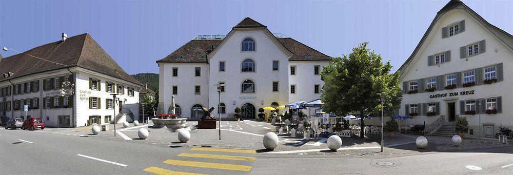 Hotel Balsthal Exterior photo